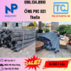 Giá Ống Nhựa 21 ThaCo Mới Nhất