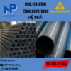 Ống HDPE D160 Đệ Nhất