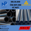 Ống HDPE D180 Đệ Nhất