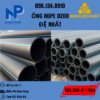 Ống HDPE D200 Đệ Nhất