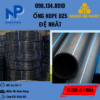Ống HDPE D25 Đệ Nhất