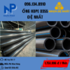 Ống HDPE D355 Đệ Nhất