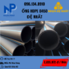 Ống HDPE D450 Đệ Nhất