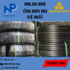 Ống HDPE D63 Đệ Nhất